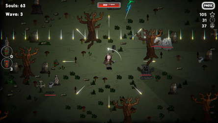 Spooky Survivors screenshot 10