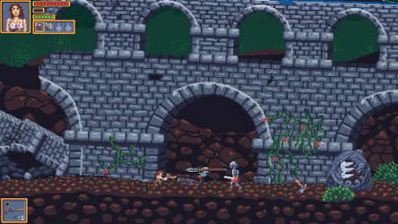Blade of Mercy: Bloody Countess screenshot 9