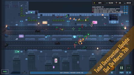 Neural Shock screenshot 1