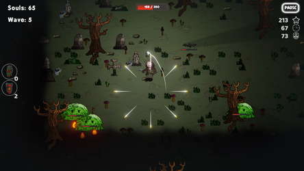 Spooky Survivors screenshot 11