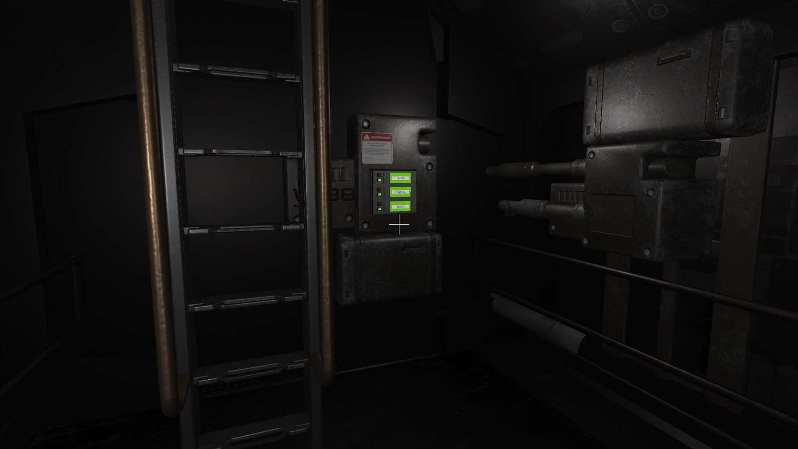 The Trench screenshot