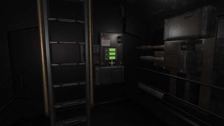 The Trench screenshot 1