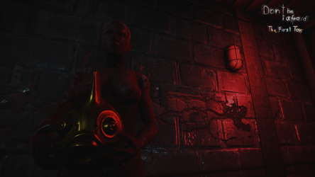 Don't Be Afraid - The First Toy screenshot 5