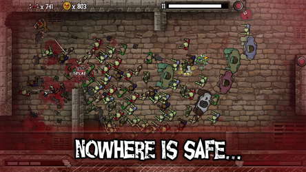 Zombies Overloaded screenshot 4