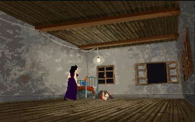 Alone in the Dark 1 screenshot 3
