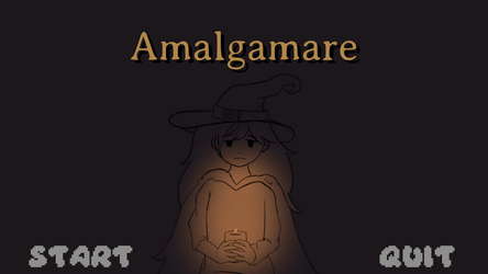 Amalgamare screenshot 1