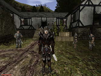 Gothic II: Gold Edition screenshot 7
