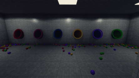 Backrooms: No Escape screenshot 18