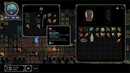 Traveller's Hymn screenshot 4