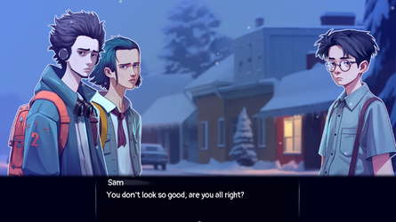 Scottside screenshot 4