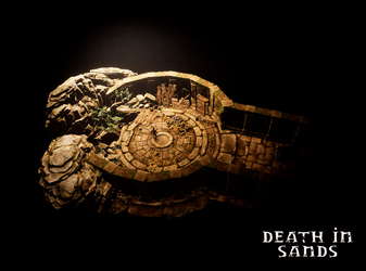 Death in sands screenshot 5