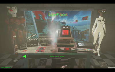 Nightmare Puppeteer screenshot 1