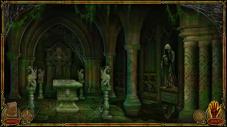 Doctor Arcana and The Secret of Shadowspire screenshot 1