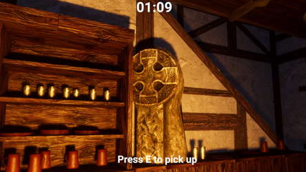 Behind The Barrier screenshot 5