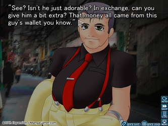 Higurashi When They Cry Hou - Ch.4 Himatsubushi screenshot 3