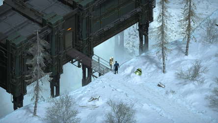 The Bookwalker: Thief of Tales screenshot 2