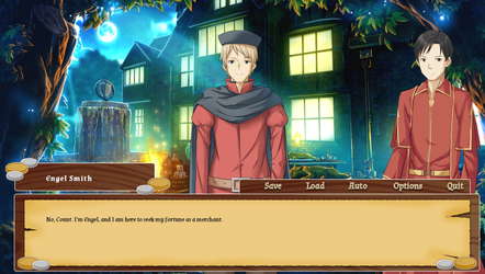 The Merchant Memoirs screenshot 3