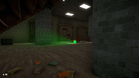 SURVIVAL IN THE BACKROOMS screenshot 10