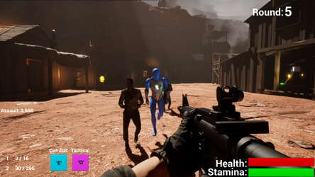 Deadlands Duel: Time Rift Rumble screenshot 5
