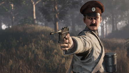 Tannenberg screenshot 14
