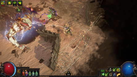 Path of Exile screenshot 13