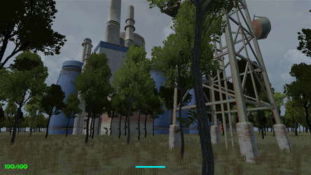 Curse of Darkness screenshot 8