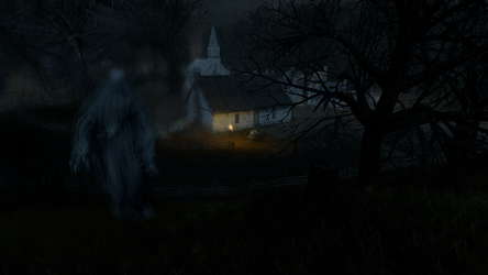 Witch Hunt screenshot 1