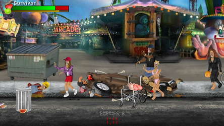 Extra Lives screenshot 13