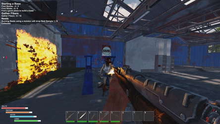 Pathogen: Code Omega screenshot 7
