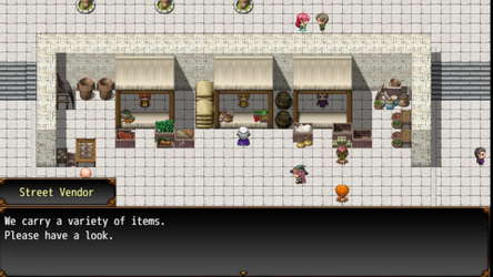 Veilbreak screenshot 5
