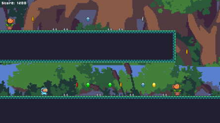 Robo-Boy  Risky Venture screenshot 3
