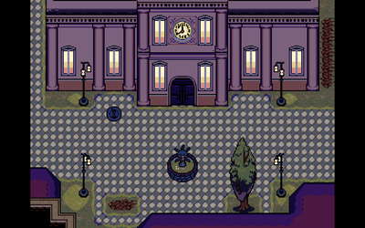 There Swings a Skull: Grim Tidings screenshot 2