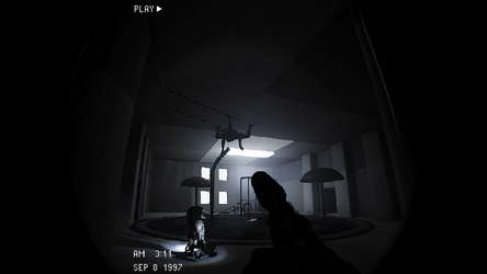 Lamentations screenshot 5