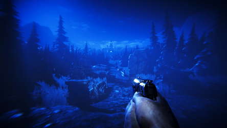 Descension screenshot 1