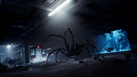 Propagation VR screenshot 5