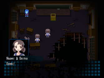 Corpse Party screenshot 6