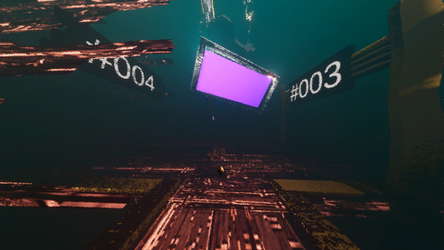 Freedom's eye screenshot 7