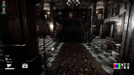 Narrow Escape screenshot 2