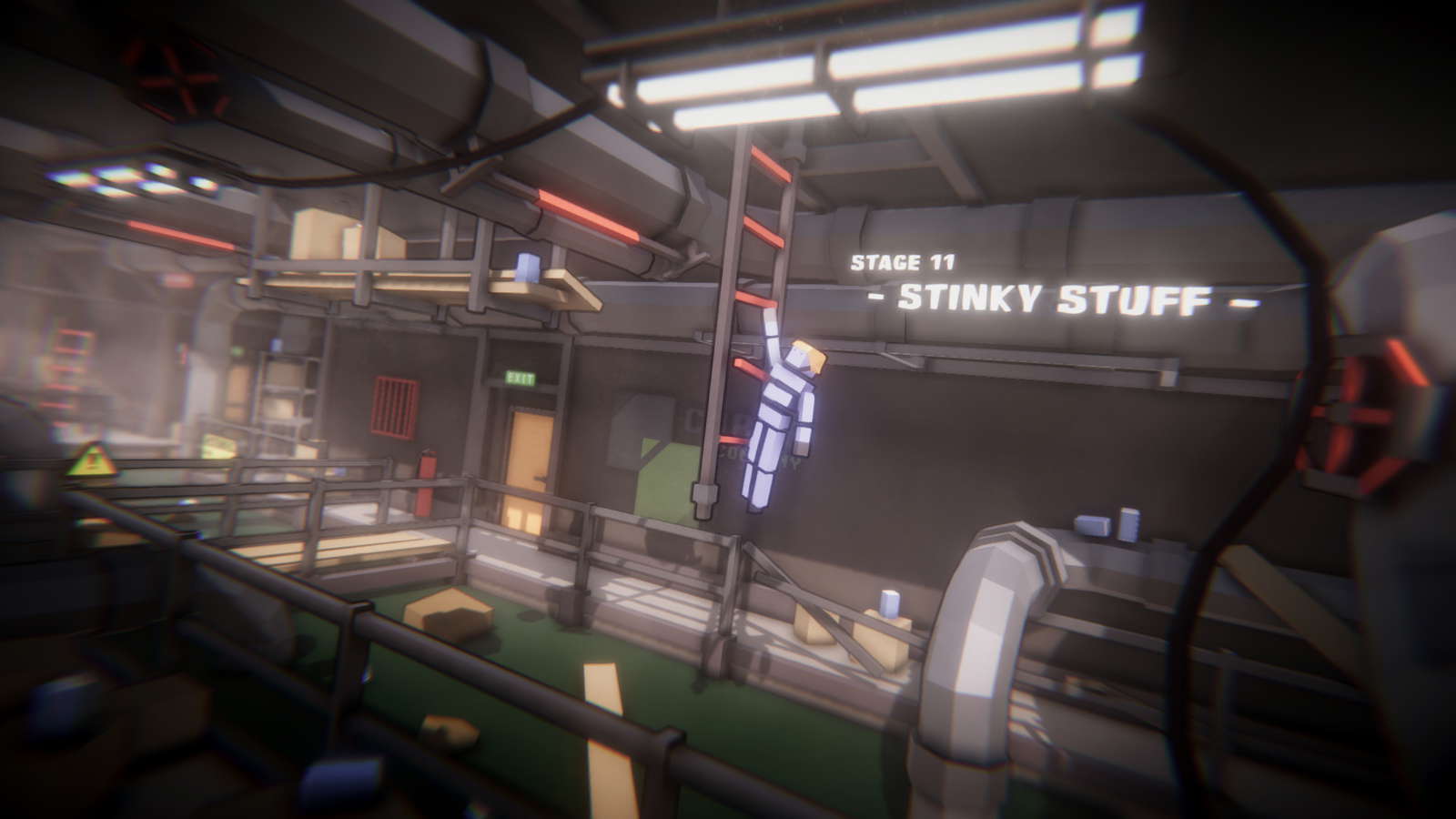 City Climber screenshot