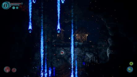 WarriOrb: Prologue screenshot 2