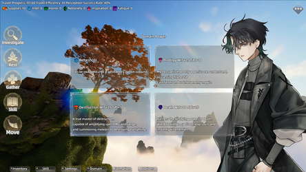 👑Idle Calibur:Zero💕(选王之剑:零) screenshot 11