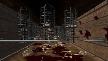 One Of The Victims screenshot 1