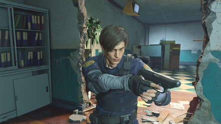 Resident Evil Re:Verse screenshot 12