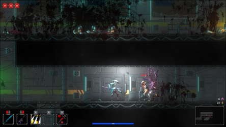 Katanaut screenshot 3