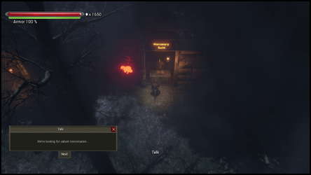 In Darkness screenshot 1