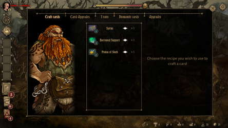 Deck of Ashes screenshot 12