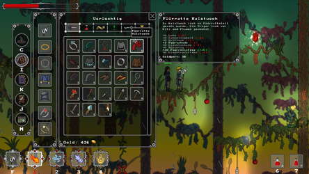 Cendric screenshot 13
