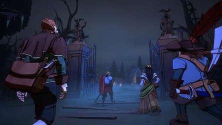 Hexxen: Hunters screenshot 8