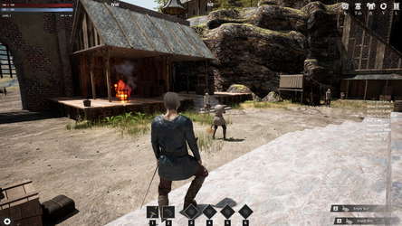 The Story Page screenshot 1