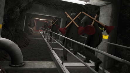 Skibidi Toilets: Invasion screenshot 5